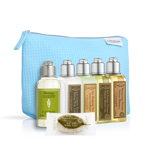 Verbena Shower Set Verbena Shower Set